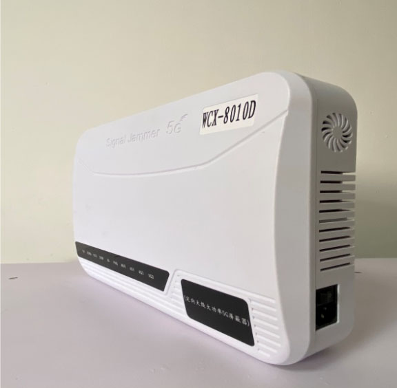 LIN.28新款内置5G全向考場信号屏蔽器45W大功率（不可聯網）